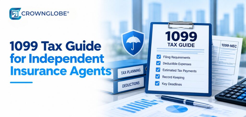 1099 Tax Guide for Independent Insurance Agents