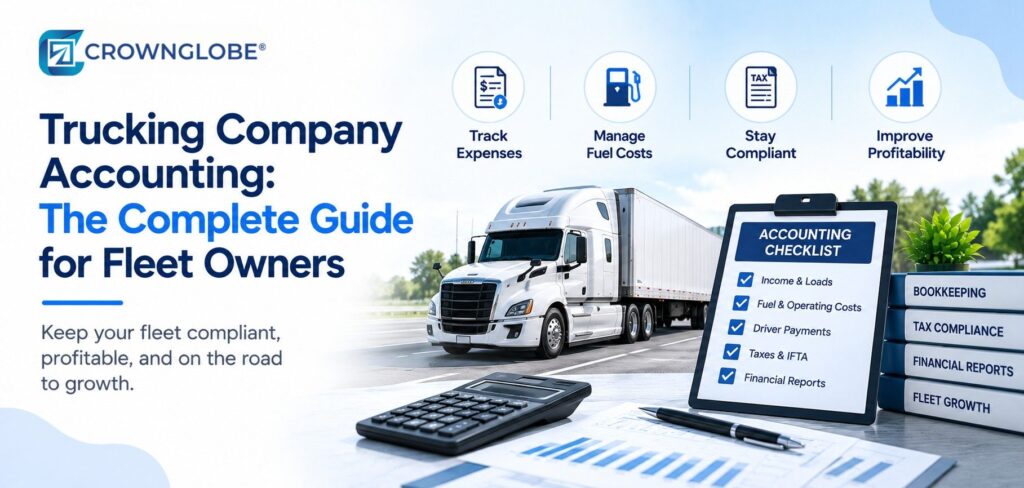 Trucking Company Accounting: The Complete Guide for Fleet Owners