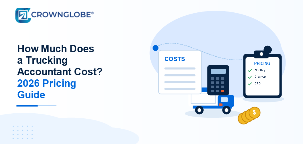 How Much Does a Trucking Accountant Cost? 2026 Pricing Guide